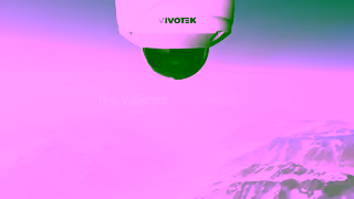 VIVOTEK The VSeries 5MP AI Camera Prepared for Any Weather Any Fishbowl Ad Commercial Brand Imagery Photoshoot 2