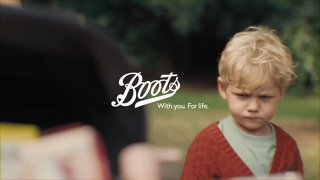 Boots Make More Room For Beauty Pushchair Boots UK Ad Commercial Brand Imagery Photoshoot 2