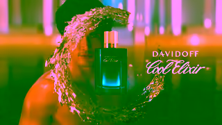 DAVIDOFF DAVIDOFF COOL ELIXIR DIVE INTO THE UNKNOWN Ad Commercial Brand Imagery Photoshoot 2