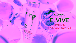 L'Oreal Paris Elvive Hydra Hyaluronic Haircare by LOral Paris Ad Commercial Brand Imagery Photoshoot 0
