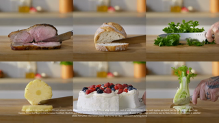 Coles New Smeg Range Supplier 15 Ad Commercial Brand Imagery Photoshoot 0