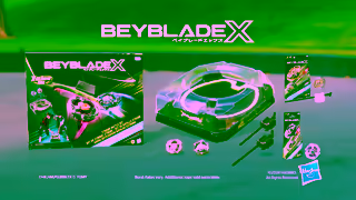 Hasbro Beyblade Beyblade X Xtreme Battle Set Digital Spot 15 Ad Commercial Brand Imagery Photoshoot 2