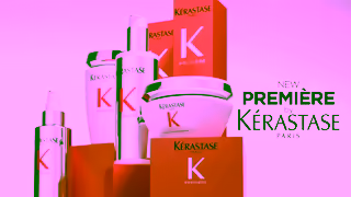 L'Oreal Premire by Krastase Ad Commercial Brand Imagery Photoshoot 0