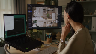 NVIDIA Multiply Your AI Performance with NVIDIA GeForce RTX AI PCs Ad Commercial Brand Imagery Photoshoot 2