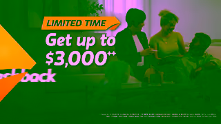 Greater Bank RateCity Gold Award 2024 Get up to 3000 cashback Ad Commercial Brand Imagery Photoshoot 0