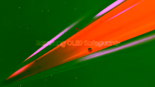 Samsung Odyssey OLED G8 Official Introduction Samsung US Ad Commercial Brand Imagery Photoshoot 1