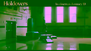 Universal Pictures THE HOLDOVERS Entre Nous 15s Spot In Cinemas January 19 Ad Commercial Brand Imagery Photoshoot 0