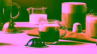 Nespresso Nespresso Shop the range 19 UK Ad Commercial Brand Imagery Photoshoot 2