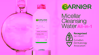 Garnier Garnier Micellar Cleansing Water Ad Commercial Brand Imagery Photoshoot 0