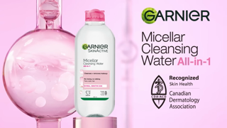 Garnier Garnier Micellar Cleansing Water Ad Commercial Brand Imagery Photoshoot 0