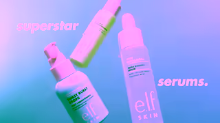 ELF Cosmetics elfSKIN SuperSerums 16x9 15s Ad Commercial Brand Imagery Photoshoot 0