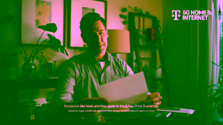 T-Mobile Mankind may change but the price of great 5G Home Internet wont for five years TMobile Ad Commercial Brand Imagery Photoshoot 0