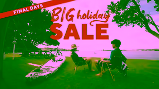Torpedo7 50% Off Camping Ad Commercial Brand Imagery Photoshoot 0