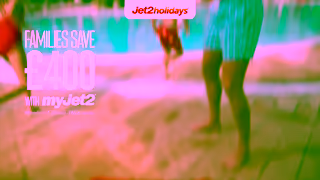Jet2.com May Payday Sale YouTube 15s FAM Q125 Ad Commercial Brand Imagery Photoshoot 0