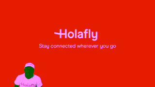 Holafly eSIM Holafly Ad Commercial Brand Imagery Photoshoot 2