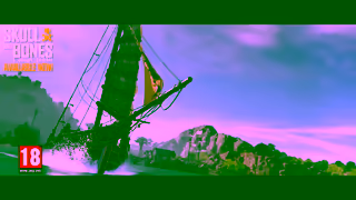 Ubisoft Skull and Bones Launch Trailer UK Ad Commercial Brand Imagery Photoshoot 0