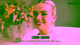 Revolut BDB Revolut x Grace Beverley 20sec Scam Conversion CTA v3 Ad Commercial Brand Imagery Photoshoot 2