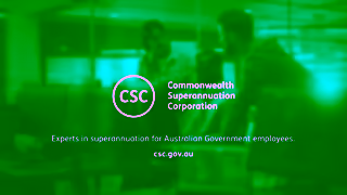 CSC Super Trusted Super designed for the APS Be Super Appreciated Ad Commercial Brand Imagery Photoshoot 2