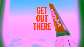 easyJet GET IT WHILE ITS HOT Ad Commercial Brand Imagery Photoshoot 2