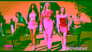 Paramount Pictures Mean Girls Welcome 6 Ad Commercial Brand Imagery Photoshoot 0