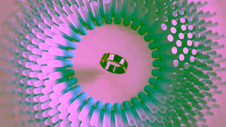 OURA Oura Ring Spring CGI 30 Amazon and BBY Endcard Digital Ad Commercial Brand Imagery Photoshoot 0