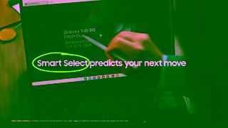 Samsung Tab S10 Launch The Juniors Smart Select Generic Ad Commercial Brand Imagery Photoshoot 0