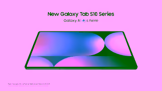 Samsung Tab S10 Launch The Juniors Smart Select Generic Ad Commercial Brand Imagery Photoshoot 2