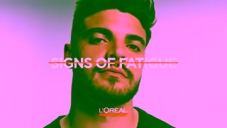 L'Oreal Paris Men Expert Hydra Energetic Moisturiser LOral Paris Ad Commercial Brand Imagery Photoshoot 1