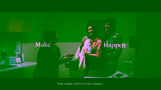 Chase Bank MAKE momentum HAPPEN JPMorganChase Ad Commercial Brand Imagery Photoshoot 2