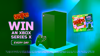 Arnott's Shapes Xbox Campaign 6s Ad Commercial Brand Imagery Photoshoot 1