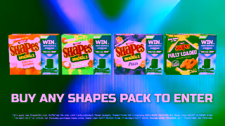 Arnott's Shapes Xbox Campaign 6s Ad Commercial Brand Imagery Photoshoot 2