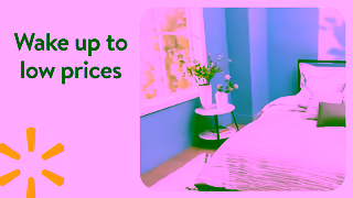 Walmart Walmart Summer Home Decor Ad Commercial Brand Imagery Photoshoot 0