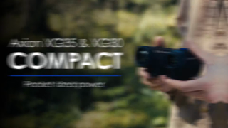 Pulsar Vision Axion XG30 XG35 Compact Pocket sized monoculars Ad Commercial Brand Imagery Photoshoot 0