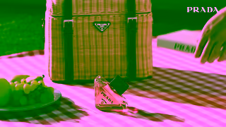 PRADA Prada Picnic Mothers Day 2025 Ad Commercial Brand Imagery Photoshoot 1