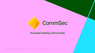 CommSec Grow your wealth with CommSec Ad Commercial Brand Imagery Photoshoot 2