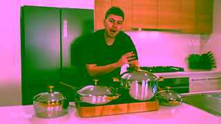 Our Place Cookware ADS25 Jack NoCo UGC 16x9 US v3 Video 9020 Ad Commercial Brand Imagery Photoshoot 0