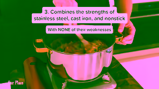 Our Place Cookware ADS25 Jack NoCo UGC 16x9 US v3 Video 9020 Ad Commercial Brand Imagery Photoshoot 1