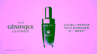 Lancome Gnifique Ultimate Beta Glucan CM Ad Commercial Brand Imagery Photoshoot 0
