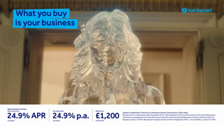 Barclaycard Barclaycard What you buy is your business Rewards Ad Commercial Brand Imagery Photoshoot 0