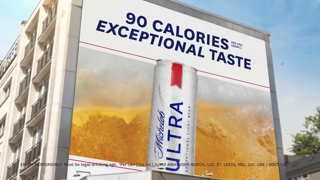 Michelob Ultra See you at the 19th hole Ad Commercial Brand Imagery Photoshoot 1