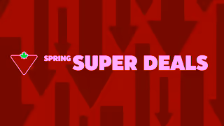 Canadian Tire Spring Super Deals Ad Commercial Brand Imagery Photoshoot 0