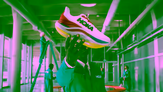 HOKA HOKA SKYWARDX REVEAL EN 6s 16x9 Ad Commercial Brand Imagery Photoshoot 0