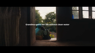 WaterAid Change Lives With Clean Water Lucias Story WaterAid Ad Commercial Brand Imagery Photoshoot 2