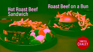 Swiss Chalet Swiss Chalets Beef is BACK Ad Commercial Brand Imagery Photoshoot 1