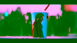 Dairy Queen Superman Blizzard Ad Commercial Brand Imagery Photoshoot 0