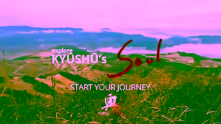 OKU JAPAN Introducing Kyushus Hidden History Selfguided Walk and Explore landscape Ad Commercial Brand Imagery Photoshoot 2