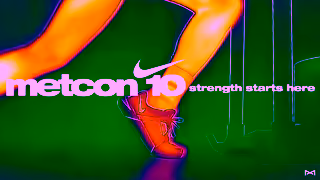 Nike FA25 Womens Training Metcon Strong 16x9 15s Ad Commercial Brand Imagery Photoshoot 0