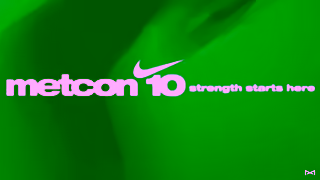 Nike FA25 Womens Training Metcon Strong 16x9 15s Ad Commercial Brand Imagery Photoshoot 2