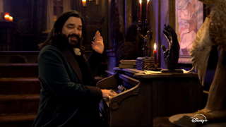 20th Century Studios FXs What We Do in the Shadows Season 6 Streaming October 22 on Disney Ad Commercial Brand Imagery Photoshoot 1
