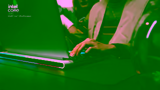 ALIENWARE CONTROL Ghostrunner 2 Evil Dead Baldurs Gate Ad Commercial Brand Imagery Photoshoot 0